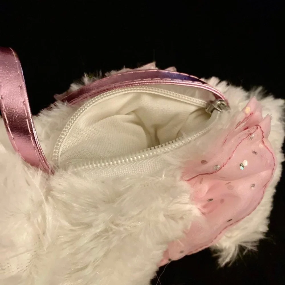 Fantasia Mini Plush Dog Hand Bag.- New! - Picture 6 of 6